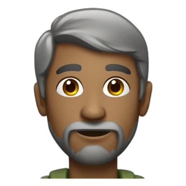 homeless guy sticker