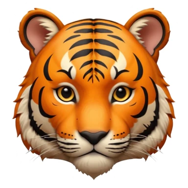 Tigre sticker