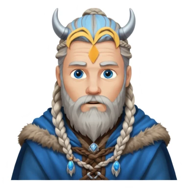 Viking Seer sticker