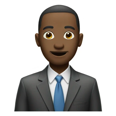 It’s raining beans  sticker