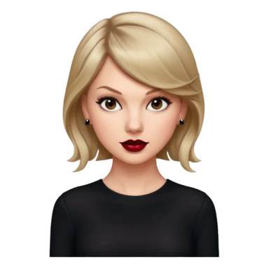 taylot swift reputation sticker