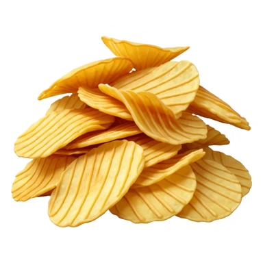 chips sticker