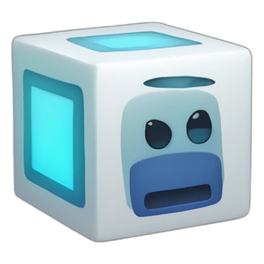 Cube3 Angers incubateur sticker