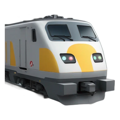 train à grande vitesse sncf sticker