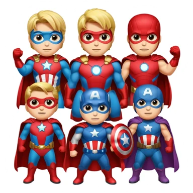 Avengers
 sticker