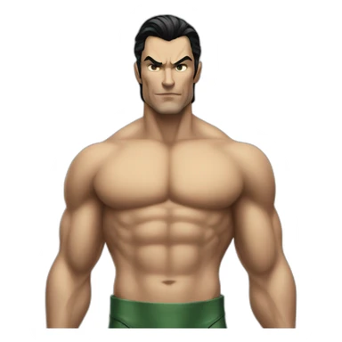 namor sticker