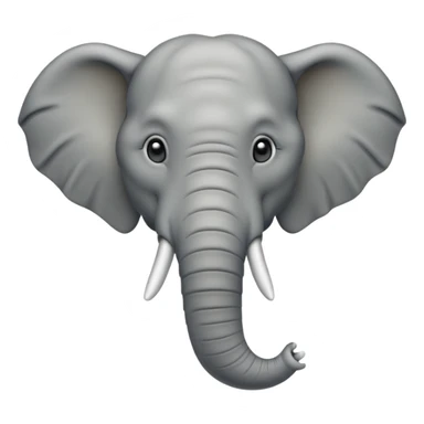  Elephant sticker