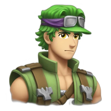 Joseph joestar sticker