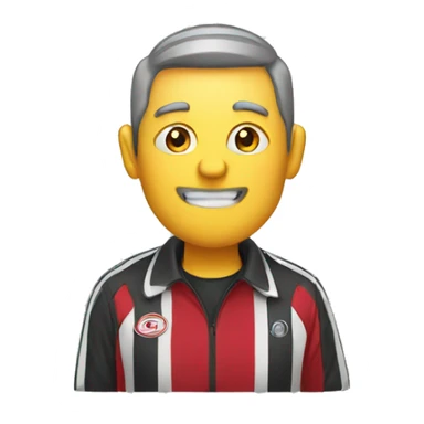 coach whistle sticker