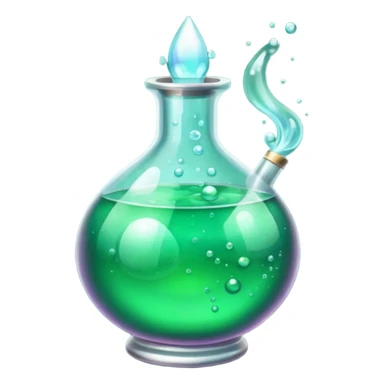  magic potion sticker