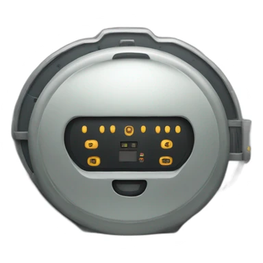 Mysterious machine of unknown use sticker