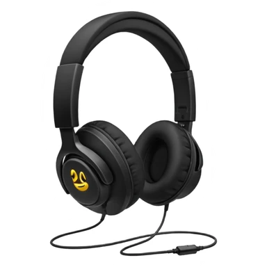 Wired HeadPhones sticker