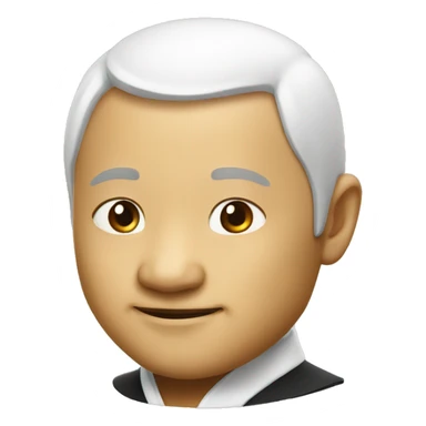 Maitre shifu sticker