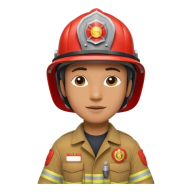 👨🏻‍🚒 sticker