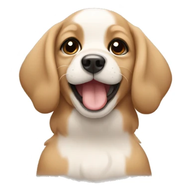 puppies sticker