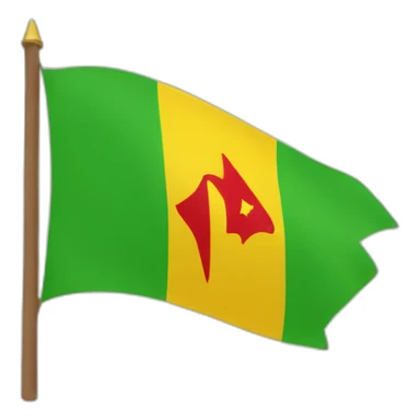 Flag amazigh  sticker