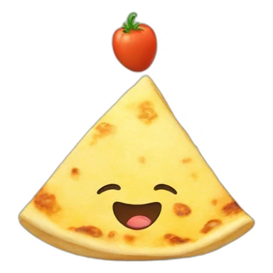 tortilla de patata sticker