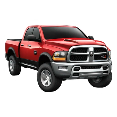 Dodge ram sticker