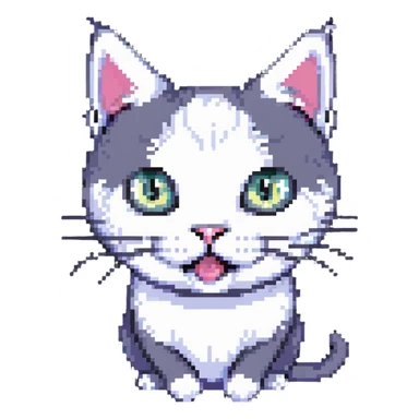 funny meme cat sticker