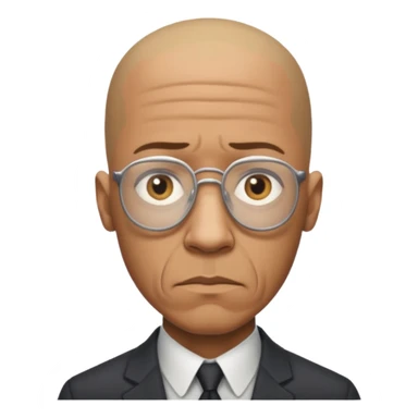 Gustavo Fring sticker
