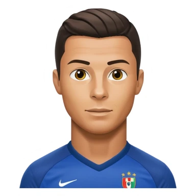 Криштиану Роналду 2016 sticker