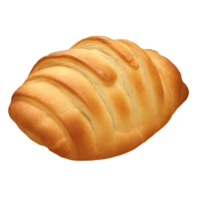 Almond croisssnt sticker