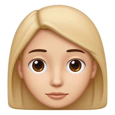 only the head no shoulders  sticker