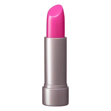 Pink lipgloss  sticker