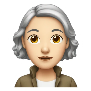 Isabella stein sticker