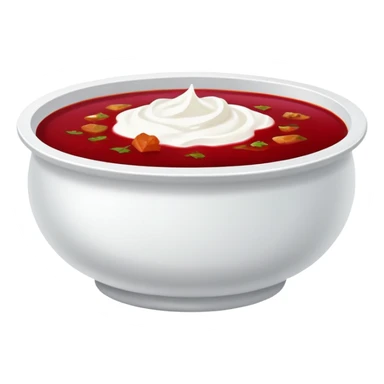 borscht sticker