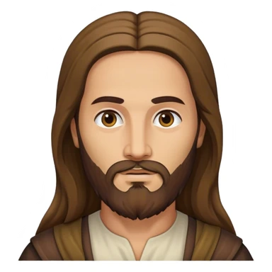 Albanian Jesus Christ sticker