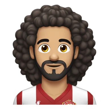 Mohamed salah sticker
