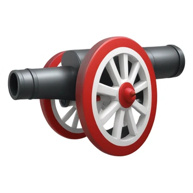 Arsenal F.C cannon logo sticker