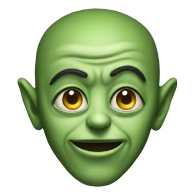 Alien Superstar  sticker