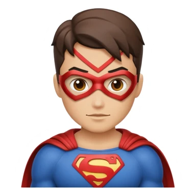 My github user name is superhero dev, realistic one sticker