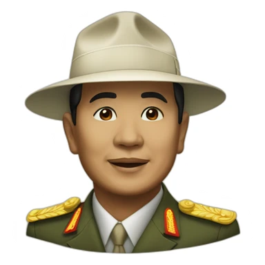 Soekarno sticker
