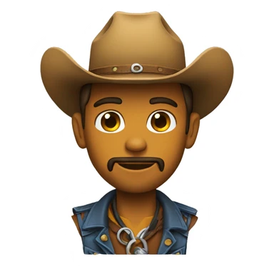 cowboy + git pr merge sticker