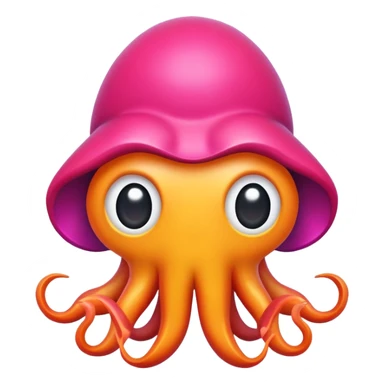 Like emoji squid game sticker