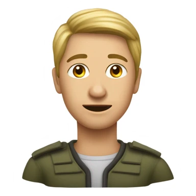 Дівчина з коричневим хвилястим волоссям, світла шкіра, блакитні очі, з сірим котом sticker