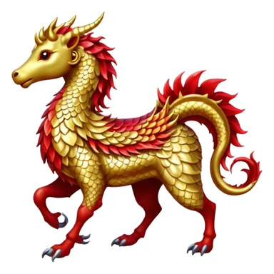 Kirin  sticker