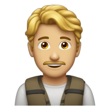 دختر زیبا پروانه ای intj  sticker