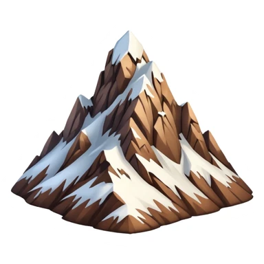 MOUNTAIN WARMTH sticker