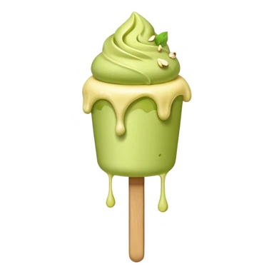 kulfi on a stick sticker