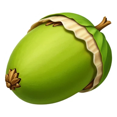 pista with shell sticker