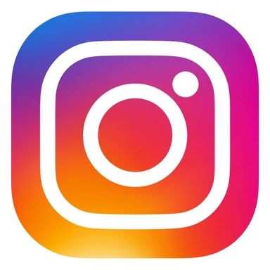 Instagram verified badge sticker