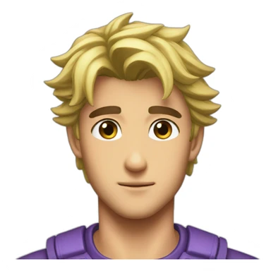 Jonathan joestar sticker