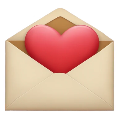 valentine’s day envelope sticker