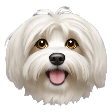 Havanese sticker