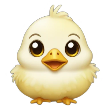 chick hatch sticker