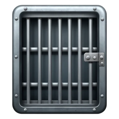 jail sticker